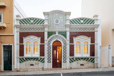 Casa 1923 . Hotel Urbano / PAr Plataforma de ARquitectura