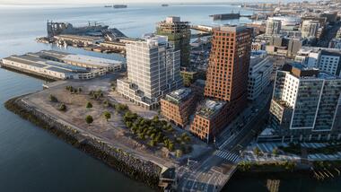Gallery of The Canyon / MVRDV  - 2