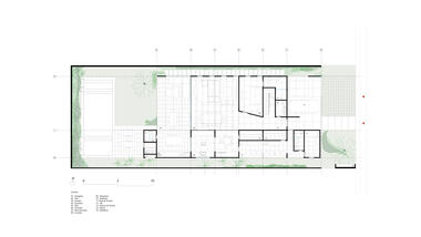 Galeria de Casa CT / MATTERIA  - 19