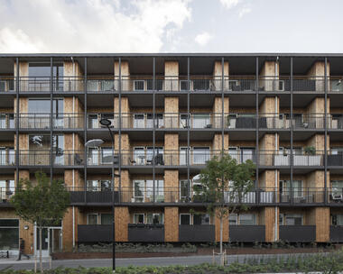 Solhagaparken Residential Complex / Murman Arkitekter