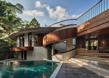 The Loop Residence / Alexis Dornier