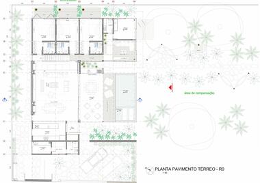 Galeria de Residência CCL / Pitta Arquitetura  - 35