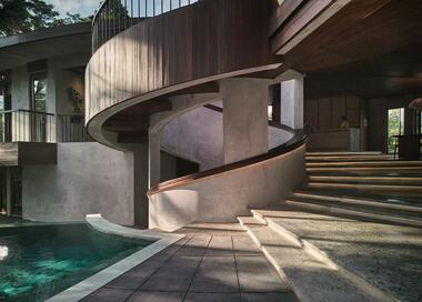 Gallery of The Loop Residence / Alexis Dornier  - 23