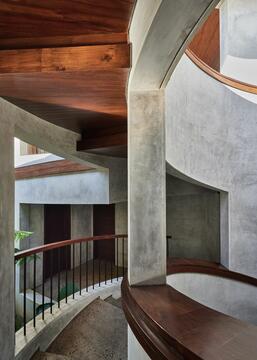 Gallery of The Loop Residence / Alexis Dornier  - 21