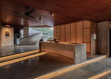 Gallery of The Loop Residence / Alexis Dornier  - 14