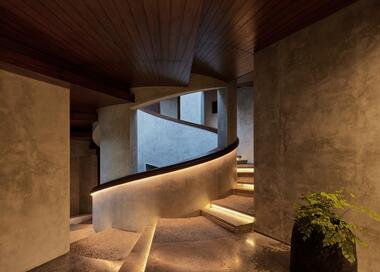Gallery of The Loop Residence / Alexis Dornier  - 11