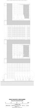 Gallery of Pan Pacific Orchard Hotel / WOHA  - 29