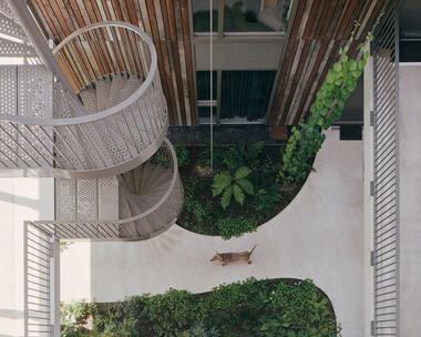 Galería de Edificio ‘t Bosbad  / GAAGA  - 8