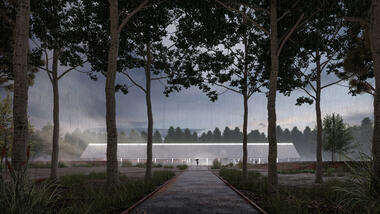 Galería de Conoce el proyecto ganador para el Parque de la Memoria e Identidad Neuquina en Argentina  - 3