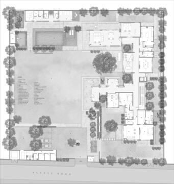 Gallery of Portico House / DADA Partners  - 18