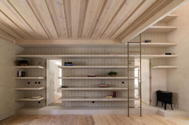 House on the City Walls / PAr Plataforma de ARquitectura + Rita Alves M arch