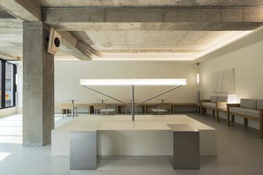 The Villa Avance Coffee Shop / Tumerics Archive