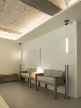 Gallery of The Villa Avance Coffee Shop / Tumerics Archive  - 11