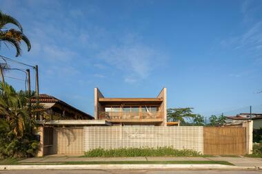 Casa AF / Arquipélago Arquitetos