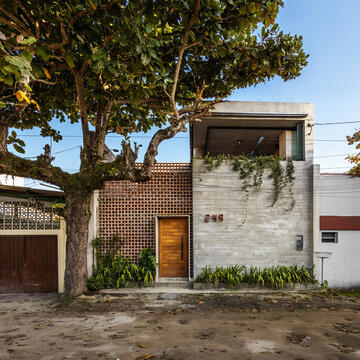 Aguá House / BOLO arquitetos