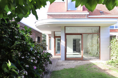 House SC / Wim Heylen Architect