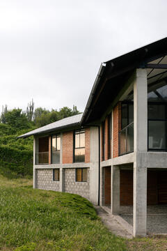 Galeria de Casa Los Aposentos / Bernardo Bustamante Arquitectos  - 4