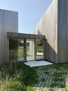 Galería de Casa Tidal / studio to po ma  - 9