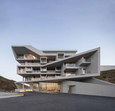 Fort Port / IDMM Architects