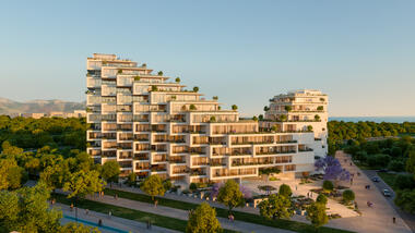 Gallery of BIG Unveils Design for New Residential Development in Ellinikon, Europe’s Largest Urban Regeneration Project  - 1