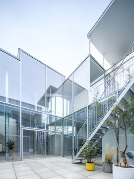 Galería de Casa Abe / masafumiharigaiarchitecture  - 2