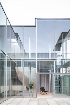 Galería de Casa Abe / masafumiharigaiarchitecture  - 7