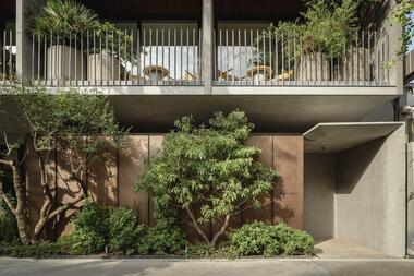 Trunk Hotel / Keiji Ashizawa Design