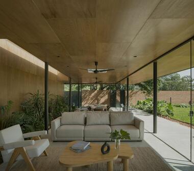 Galería de Casa pequeña en San Ber / Equipo de Arquitectura  - 13