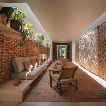 Restaurante AÚNA / MRD Arquitectos