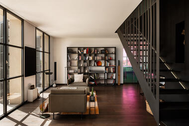 Galería de Casa 1710 / jle arquitectos  - 5