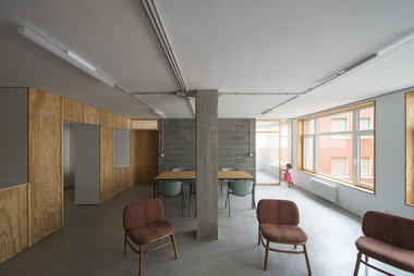 Casas Z42 / Garmendia Cordero Arquitectos