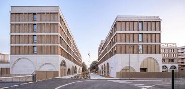 Centro Laherrère / CoBe Architecture & Paysage + WEEK