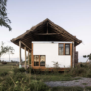 Casa Vegetal / Facundo S. López