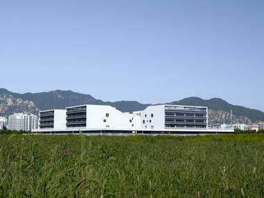 北京市育英学校科学城学校 / 北京市建筑设计研究院
