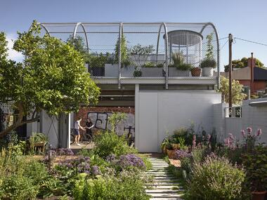 Casa Helvetia / Austin Maynard Architects