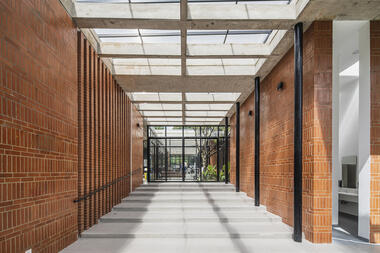 Galería de Centro de día para el adulto mayor / Niro Arquitectura + OAU | Oficina de Arquitectura y Urbanismo  - 17