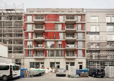Fit-Out House / Praeger Richter Architekten