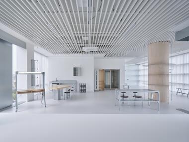 NONSCALED Studio Space / TCTC