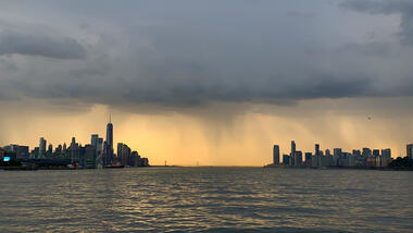 How NYC Plans to Deal With Rainstorms: Global Precedents