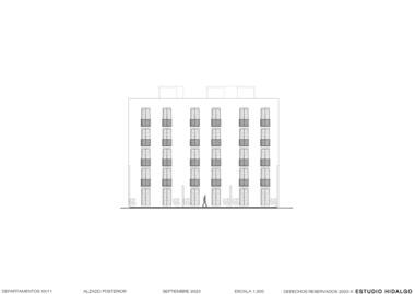 Galería de Edificio XX de Noviembre / Estudio Hidalgo  - 29