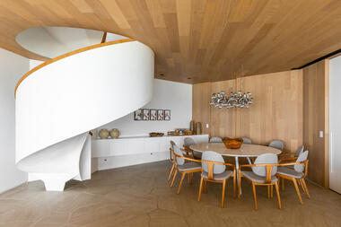 Gallery of Garcia Apartment / Luiz Paulo Andrade Arquitetos  - 1