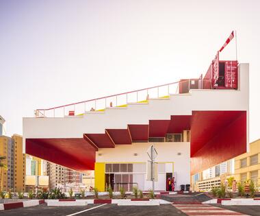 BBT 山顶餐厅 / TAEP/AAP