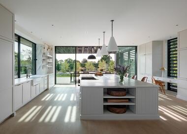 Gallery of Lathhouse / Birdseye  - 5