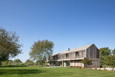 Gallery of Lathhouse / Birdseye  - 6