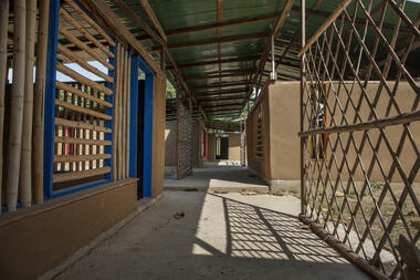 Galería de Escuela Kwel Ka Baung / Agora Architects  - 5