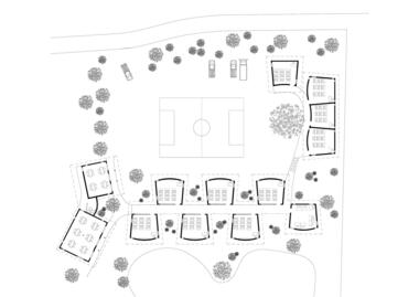 Galería de Escuela Kwel Ka Baung / Agora Architects  - 17