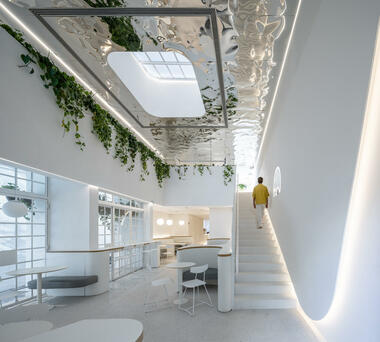 Gallery of Coffee Shop Design: Creating Rich and Well-Balanced Interiors  - 1