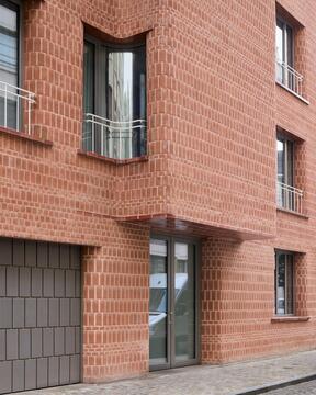 Gallery of Werfstraat Passive House / Bovenbouw  - 3