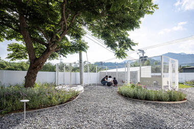 Project Ohm Ω / studio whispace + architects