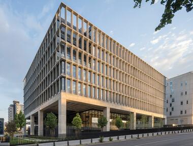 Oficinas Polaris North / b720 Fermín Vázquez Arquitectos